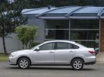 Nissan Almera 2012 года (RU)